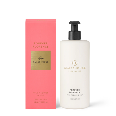 GLASSHOUSE BODY LOTION | Body Cream | LOSHEN & CREM