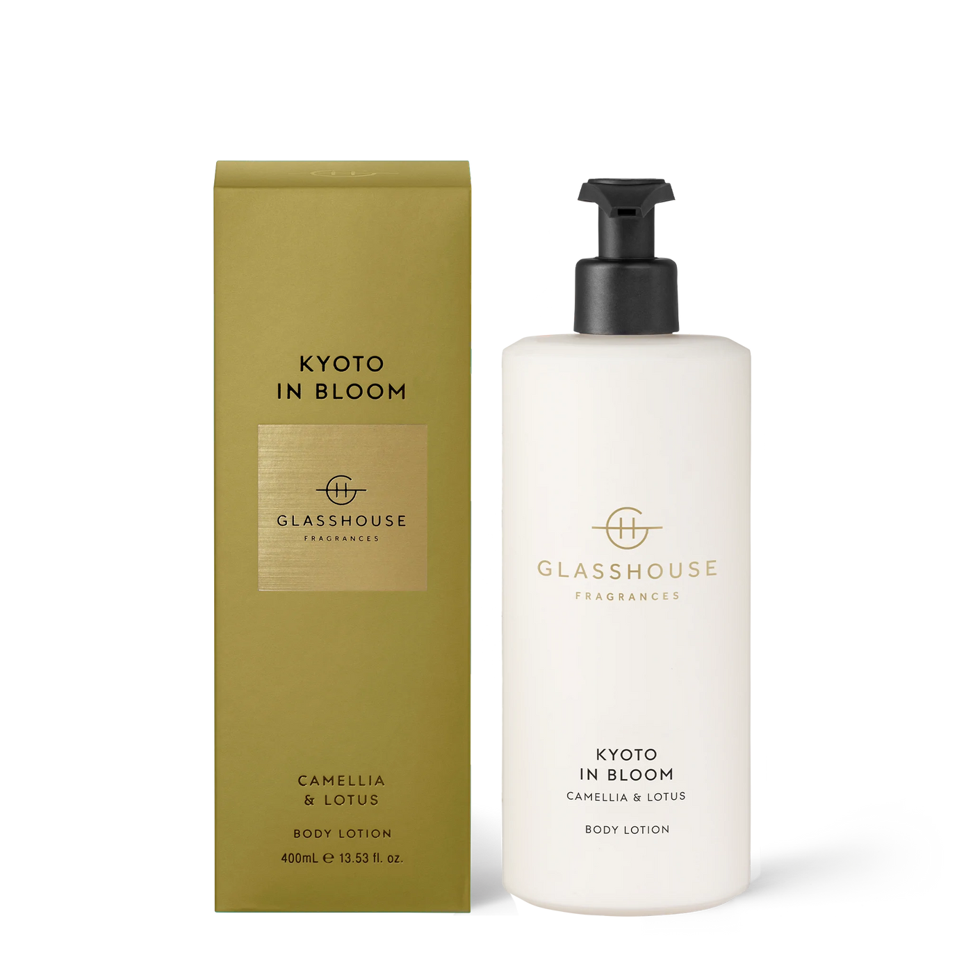 GLASSHOUSE BODY LOTION | Body Cream | LOSHEN & CREM