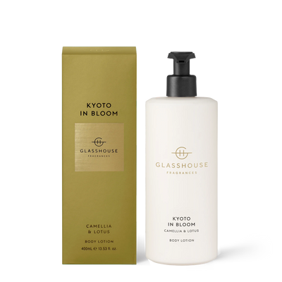 GLASSHOUSE BODY LOTION | Body Cream | LOSHEN & CREM