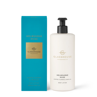GLASSHOUSE BODY LOTION | Body Cream | LOSHEN & CREM