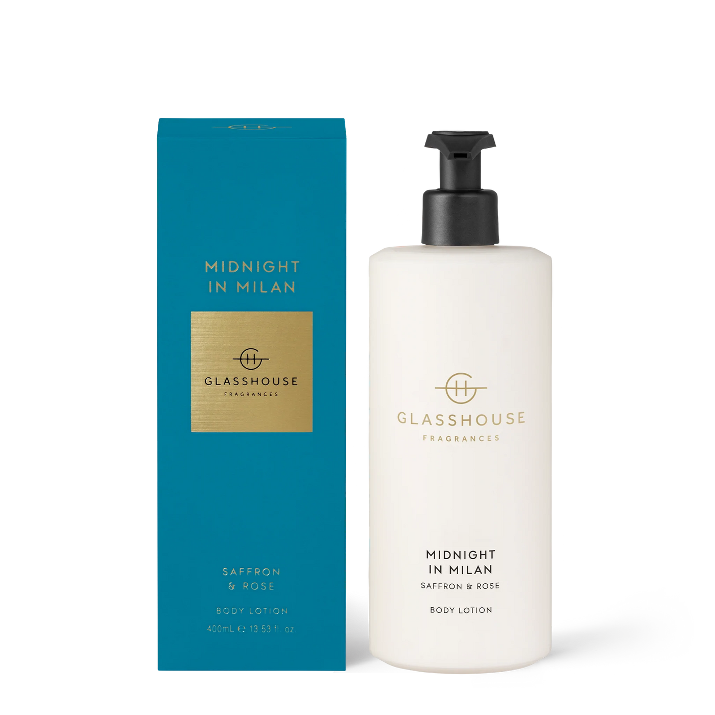 GLASSHOUSE BODY LOTION | Body Cream | LOSHEN & CREM