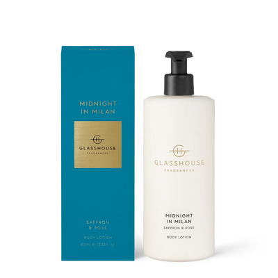 GLASSHOUSE BODY LOTION | Body Cream | LOSHEN & CREM