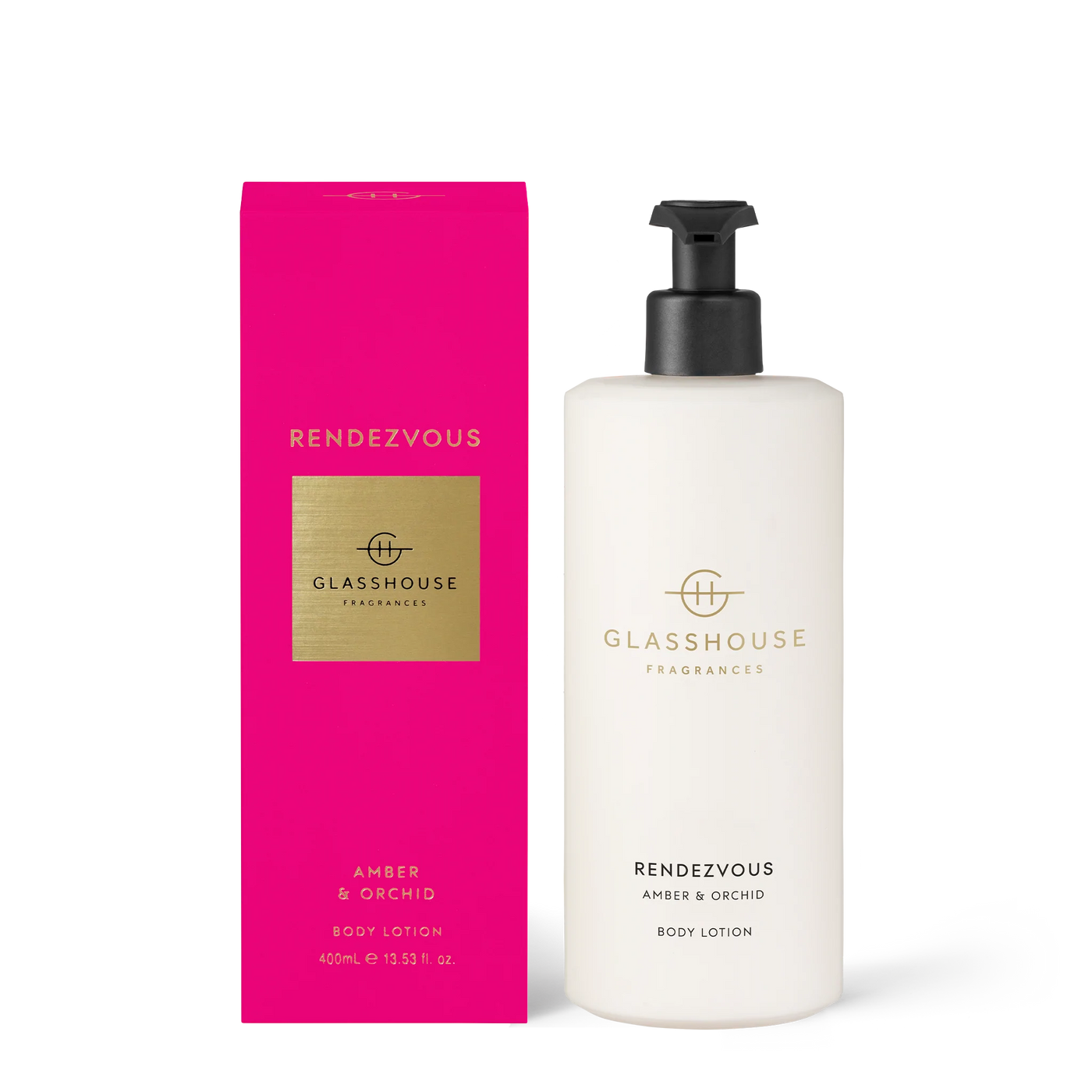 GLASSHOUSE BODY LOTION | Body Cream | LOSHEN & CREM