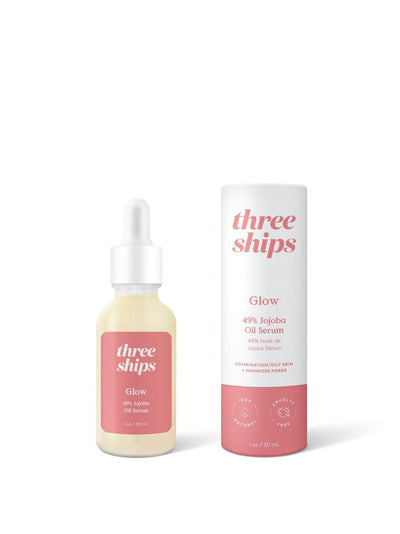 GLOW 49% JOJOBA OIL SERUM | Serum | LOSHEN & CREM