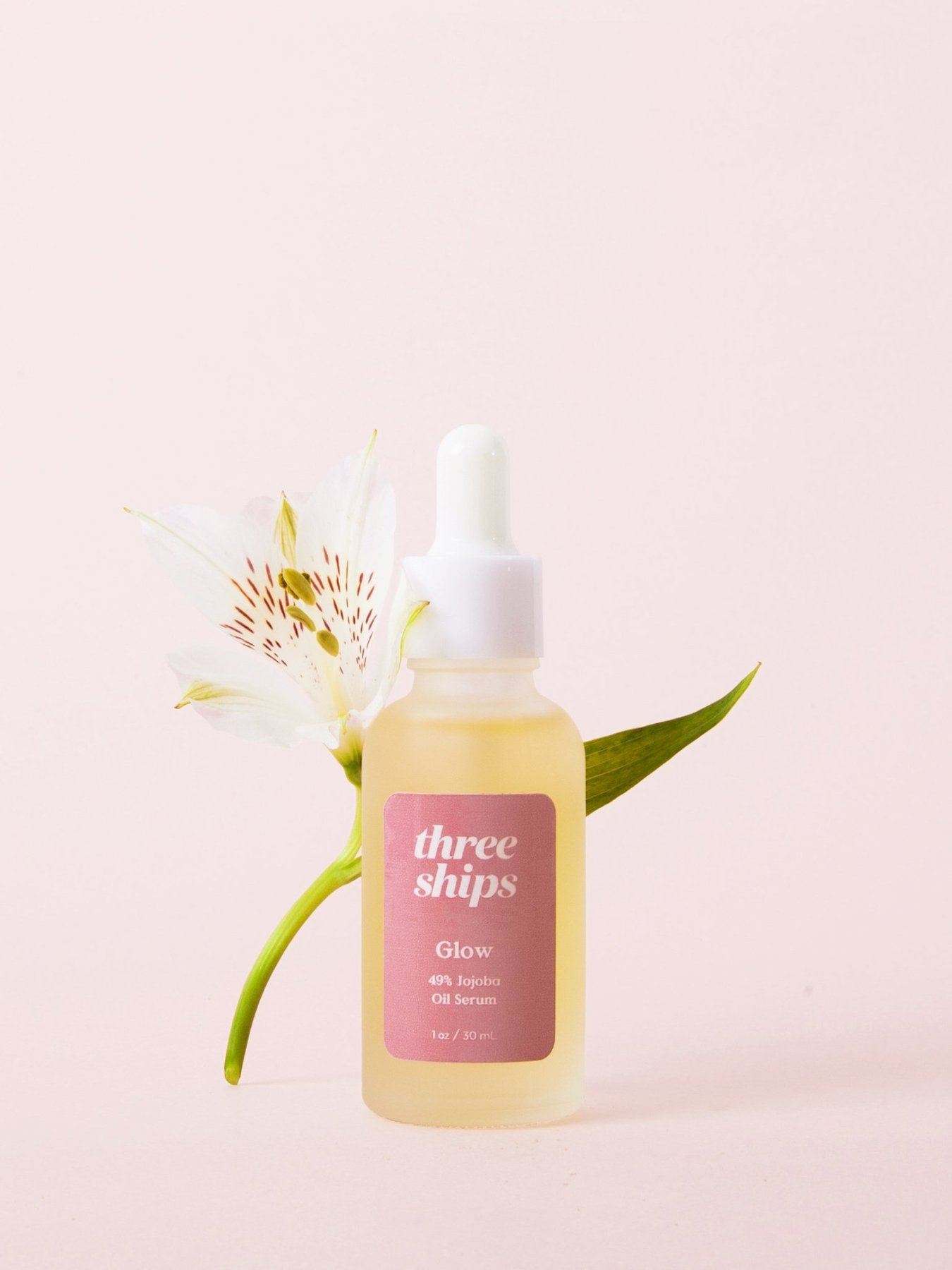 GLOW 49% JOJOBA OIL SERUM | Serum | LOSHEN & CREM