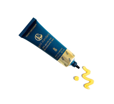GOLD STANDARD EXFOLIATION TREATMENT GLYCOLIC ACID + TRANEXAMIC ACID | Exfoliant | LOSHEN & CREM