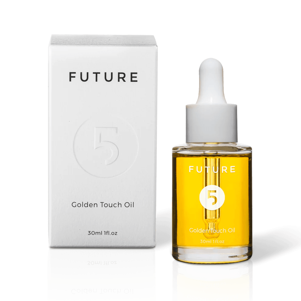 GOLDEN TOUCH OIL | Face oil | LOSHEN & CREM