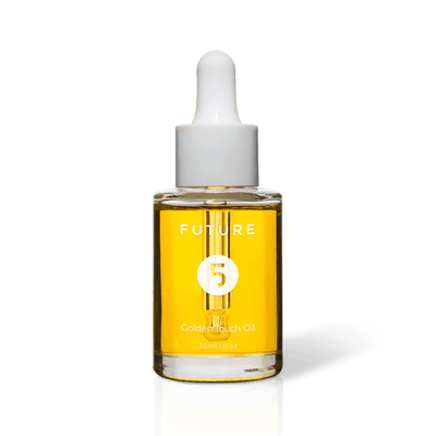 GOLDEN TOUCH OIL | Body Oil | LOSHEN & CREM