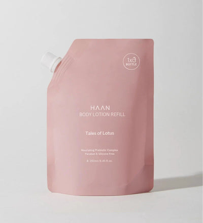 HAAN BODY LOTION REFILL | Body Cream | LOSHEN & CREM