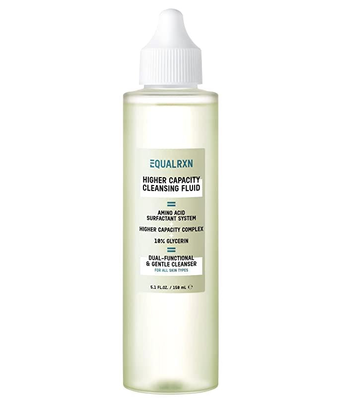 HIGHER CAPACITY CLEANSING FLUID | Facial Cleansers | LOSHEN & CREM