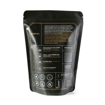 HINOKI MAGNESIUM BATH FLAKE | Bath & Body | LOSHEN & CREM