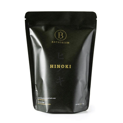 HINOKI MAGNESIUM BATH FLAKE | Bath & Body | LOSHEN & CREM
