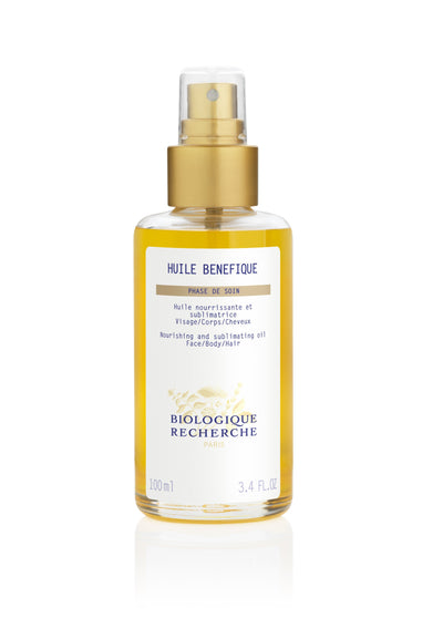 HUILE BENEFIQUE | Body Oil | LOSHEN & CREM