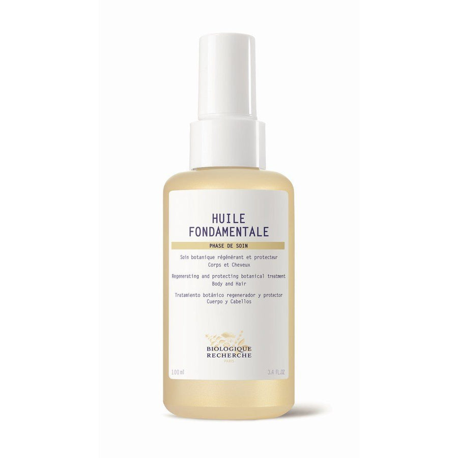 Biologique Recherche Huile Fondamentale