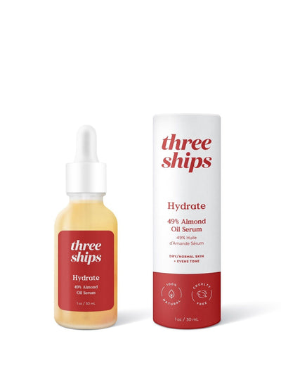 HYDRATE 49% ALMOND OIL SERUM | Serum | LOSHEN & CREM