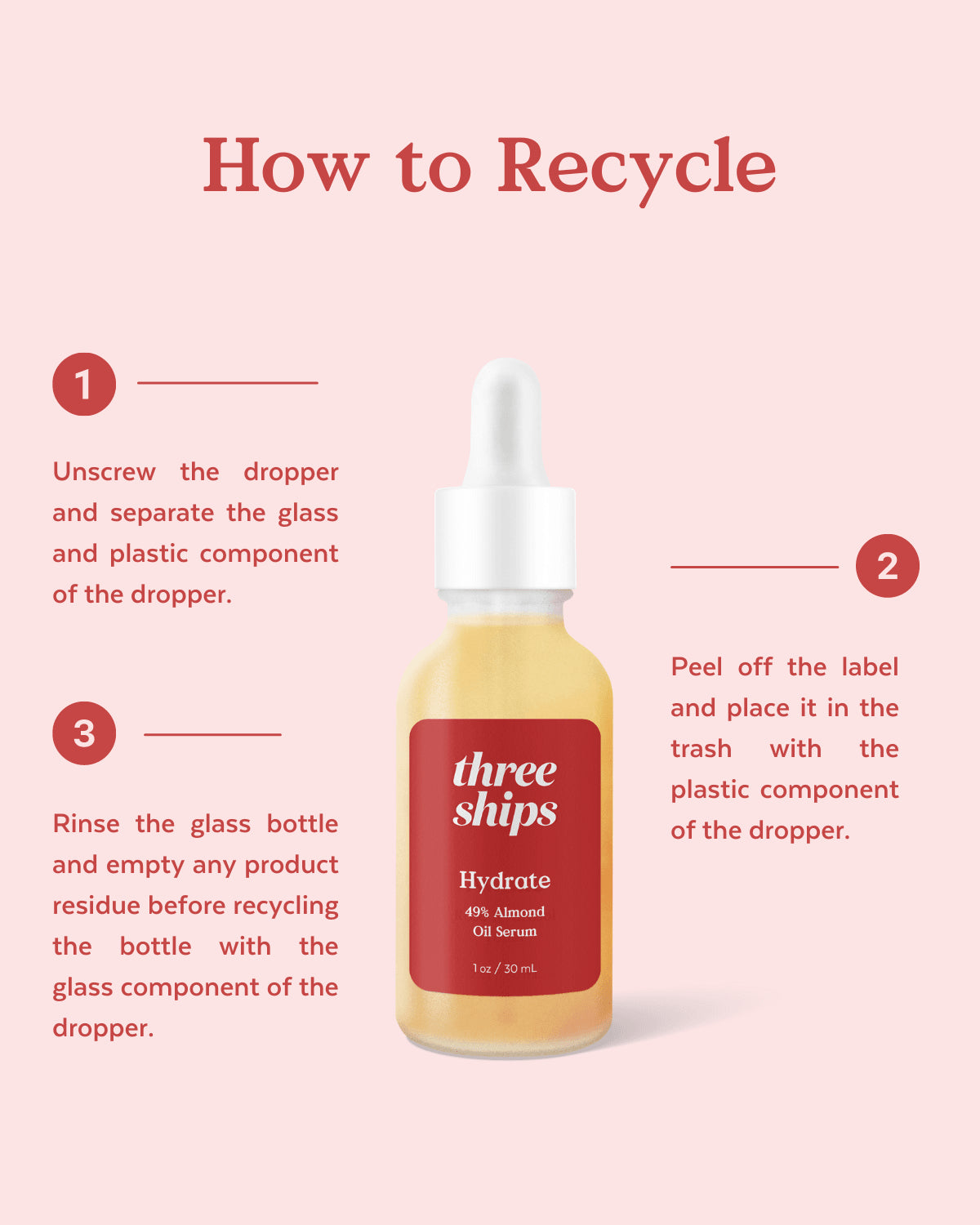 HYDRATE 49% ALMOND OIL SERUM | Serum | LOSHEN & CREM