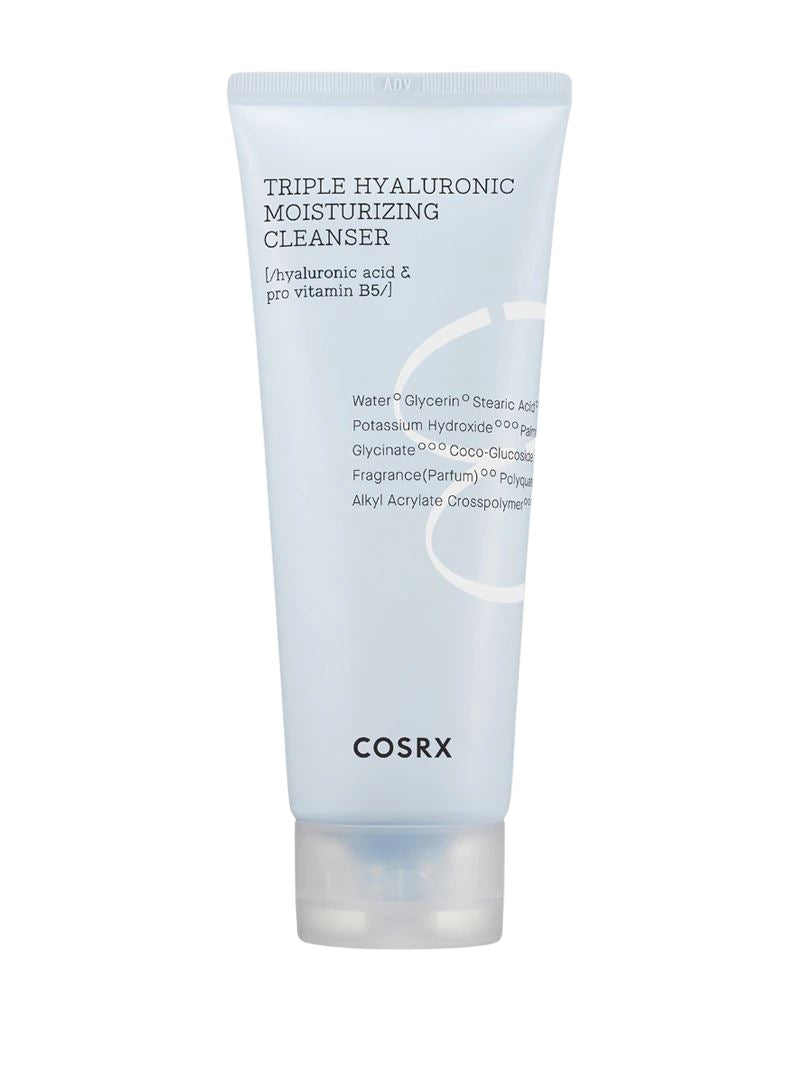 HYDRIUM TRIPLE HYALURONIC MOISTURIZING CLEANSER | Cleansing gel | LOSHEN & CREM