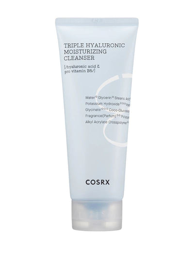 HYDRIUM TRIPLE HYALURONIC MOISTURIZING CLEANSER | Cleanser | LOSHEN & CREM