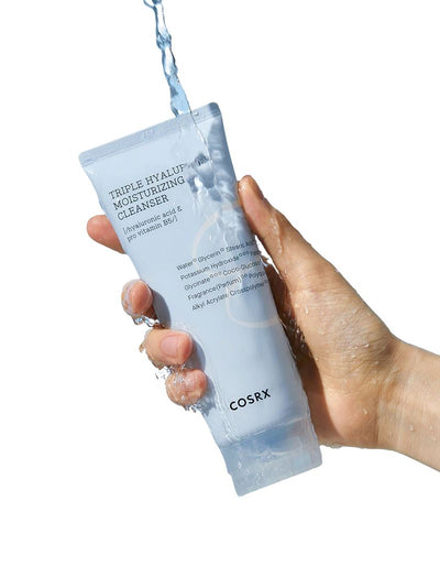 HYDRIUM TRIPLE HYALURONIC MOISTURIZING CLEANSER | Cleanser | LOSHEN & CREM