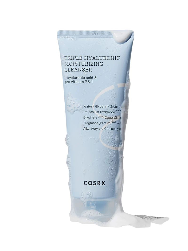 HYDRIUM TRIPLE HYALURONIC MOISTURIZING CLEANSER | Cleanser | LOSHEN & CREM