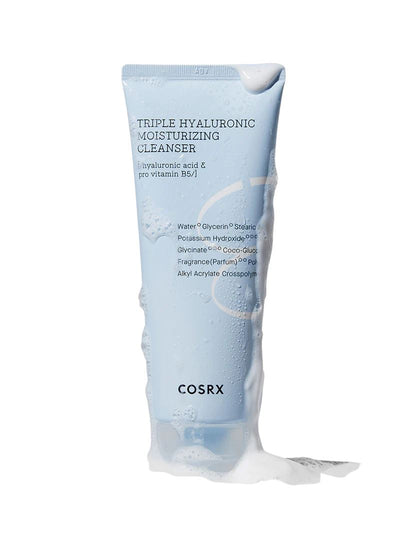 HYDRIUM TRIPLE HYALURONIC MOISTURIZING CLEANSER | Cleanser | LOSHEN & CREM