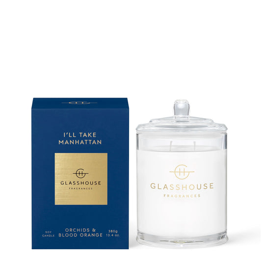 I’ll Take Manhattan – Candle