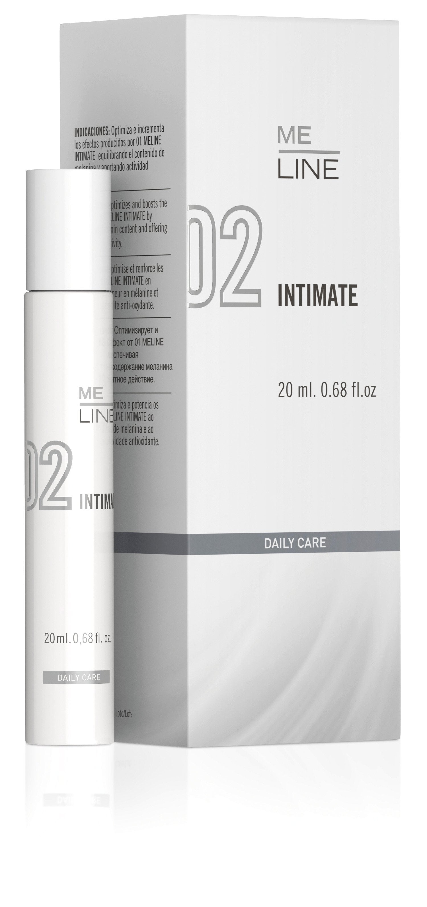 Intimate | Hyperpigmentation serum | LOSHEN & CREM