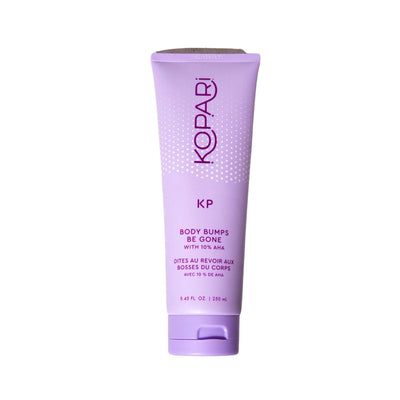 KP BODY BUMPS BE GONE WITH 10% AHA CLARIFYING BODY SCRUB | Keratosis Pilaris | LOSHEN & CREM