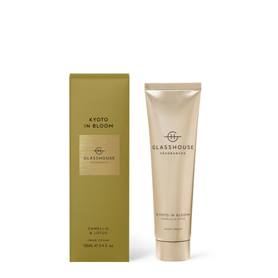 KYOTO IN BLOOM - Hand Cream | Hand cream | LOSHEN & CREM