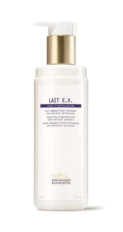 LAIT E.V. | Cleansing milk | LOSHEN & CREM