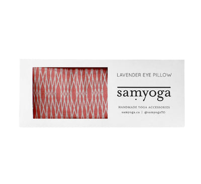 LAVENDER EYE PILLOW | Eye Mask | LOSHEN & CREM
