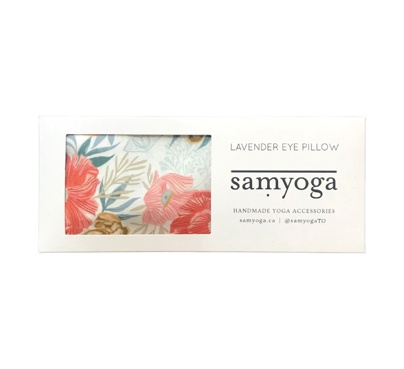 LAVENDER EYE PILLOW | Eye Mask | LOSHEN & CREM