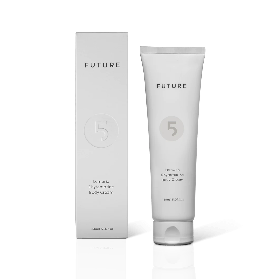 LEMURIA PHYTOMARINE BODY CREAM | Body Moisturizer | LOSHEN & CREM