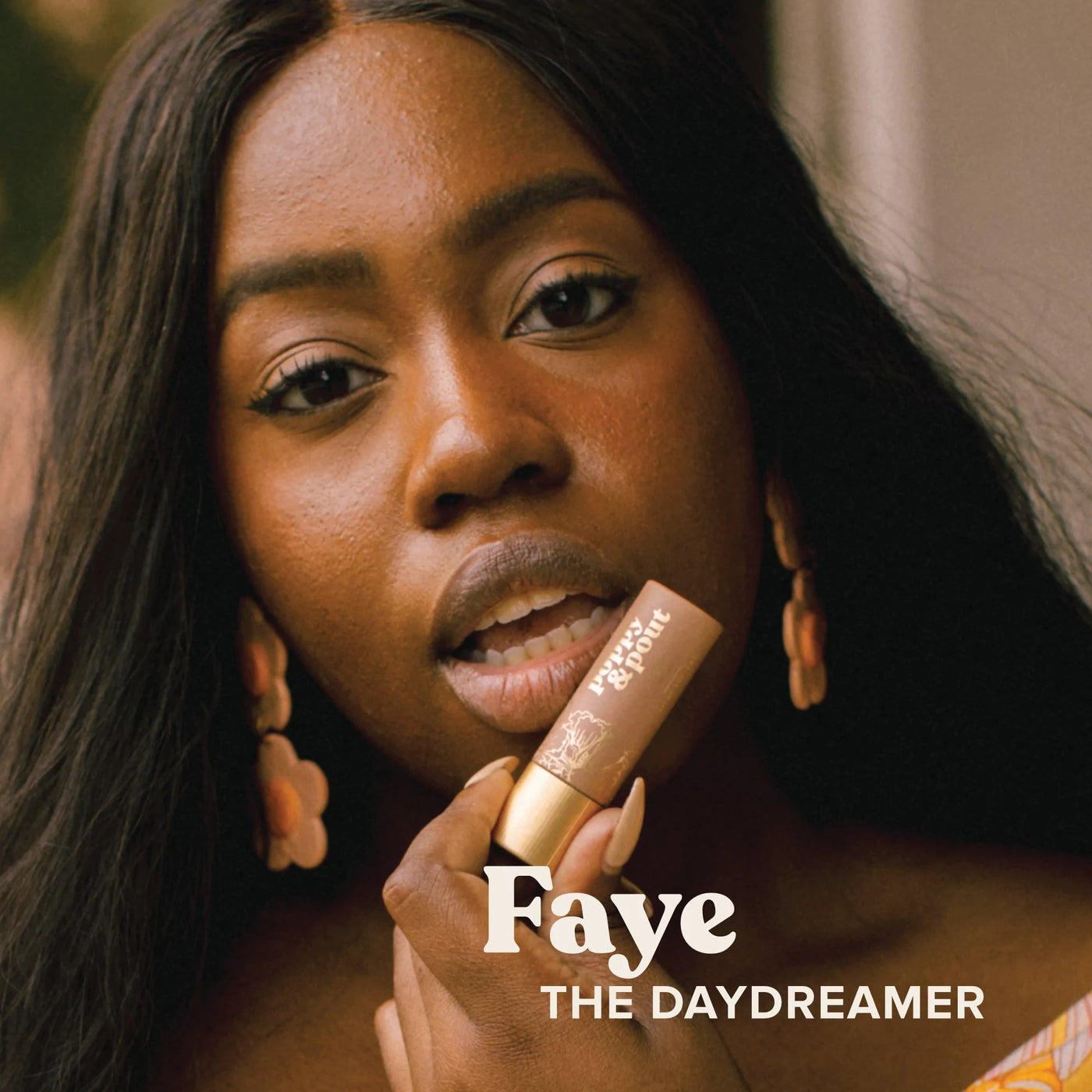 LIP TINT, FAYE | Lip Balms | LOSHEN & CREM