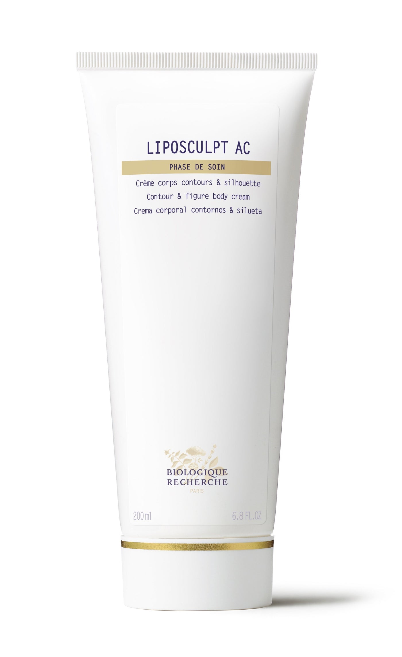 LIPOSCULPT AC | Body firming cream | LOSHEN & CREM