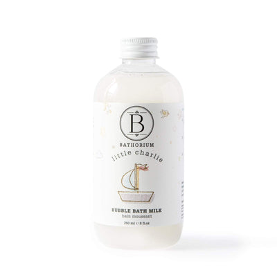 LITTLE CHARLIE BUBBLE BATH MILK | Baby Bath | LOSHEN & CREM