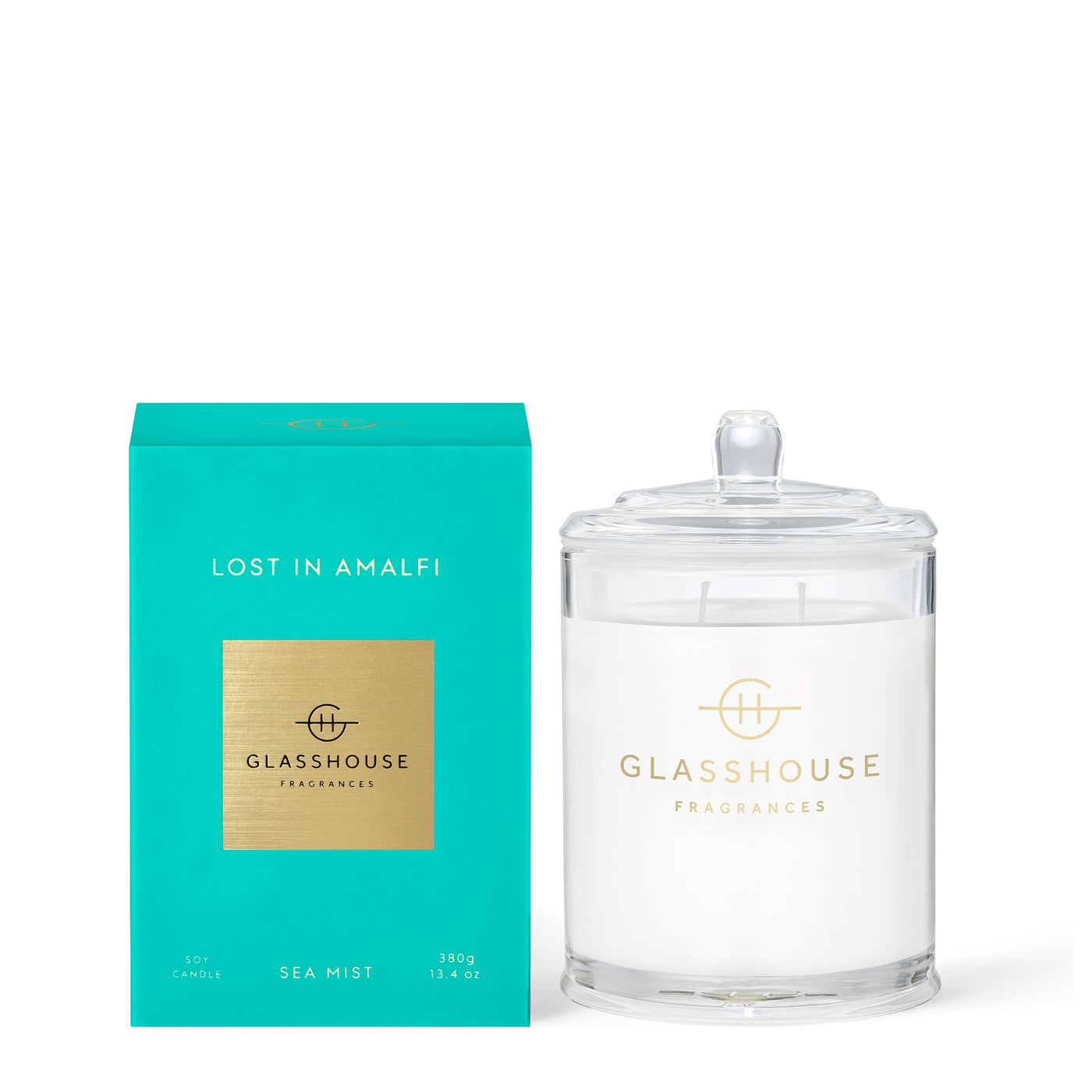 LOST IN AMALFI - Candle | Candles | LOSHEN & CREM