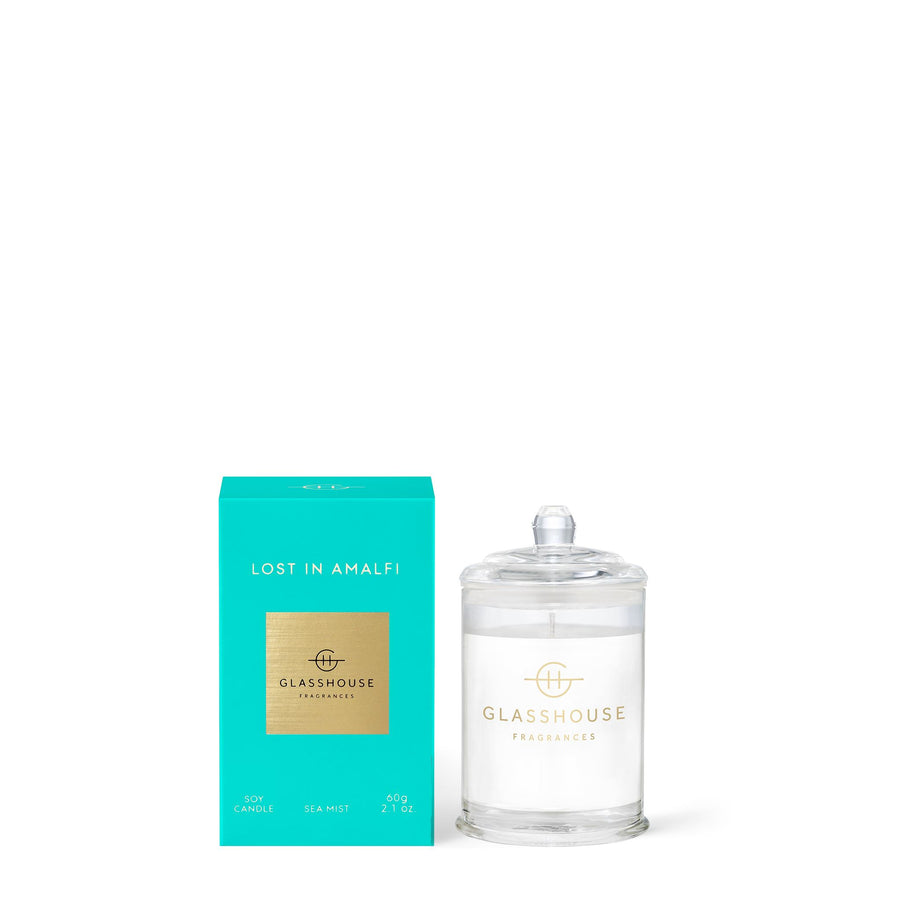 Lost in Amalfi - Candle