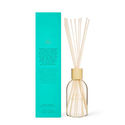 LOST IN AMALFI - Diffuser | Reed diffuser | LOSHEN & CREM