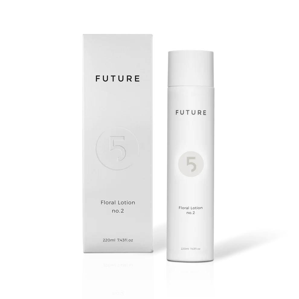 LOTION FLORAL No2 | Exfoliant | LOSHEN & CREM