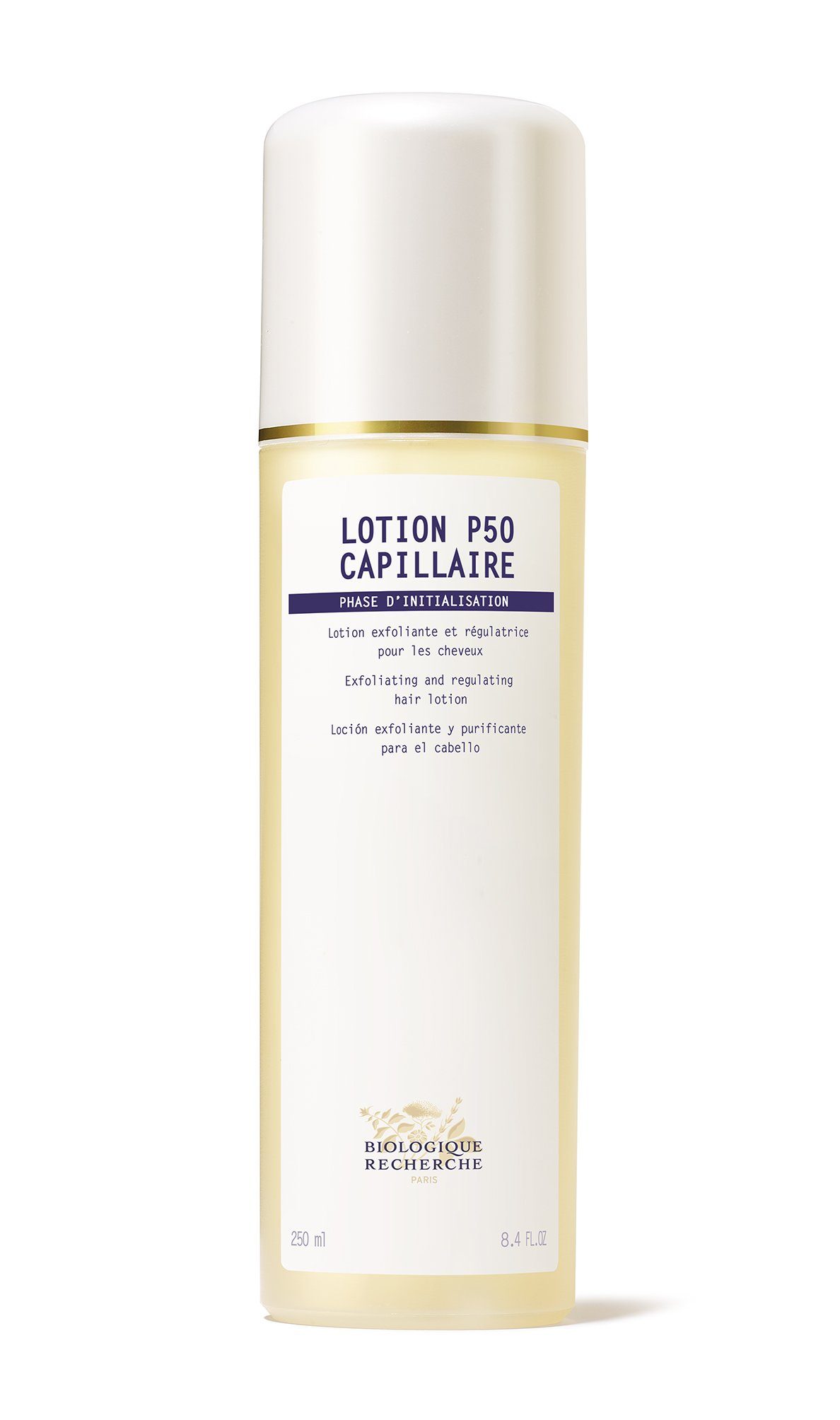 LOTION P50 CAPILLAIRE | Hair exfoliant | LOSHEN & CREM