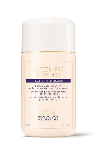 LOTION P50 PIGM 400 | Exfoliant | LOSHEN & CREM