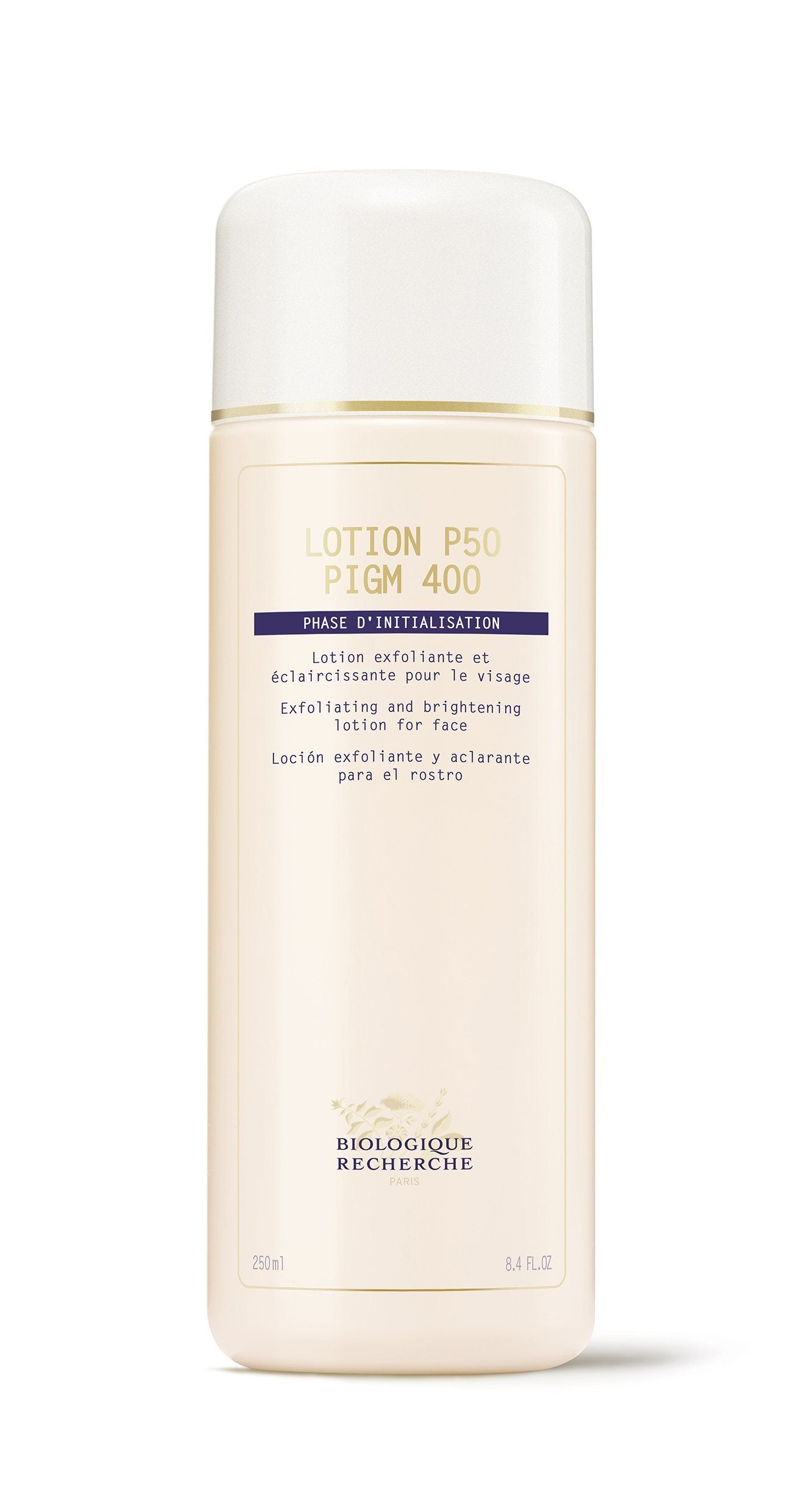 LOTION P50 PIGM 400 | Exfoliant | LOSHEN & CREM