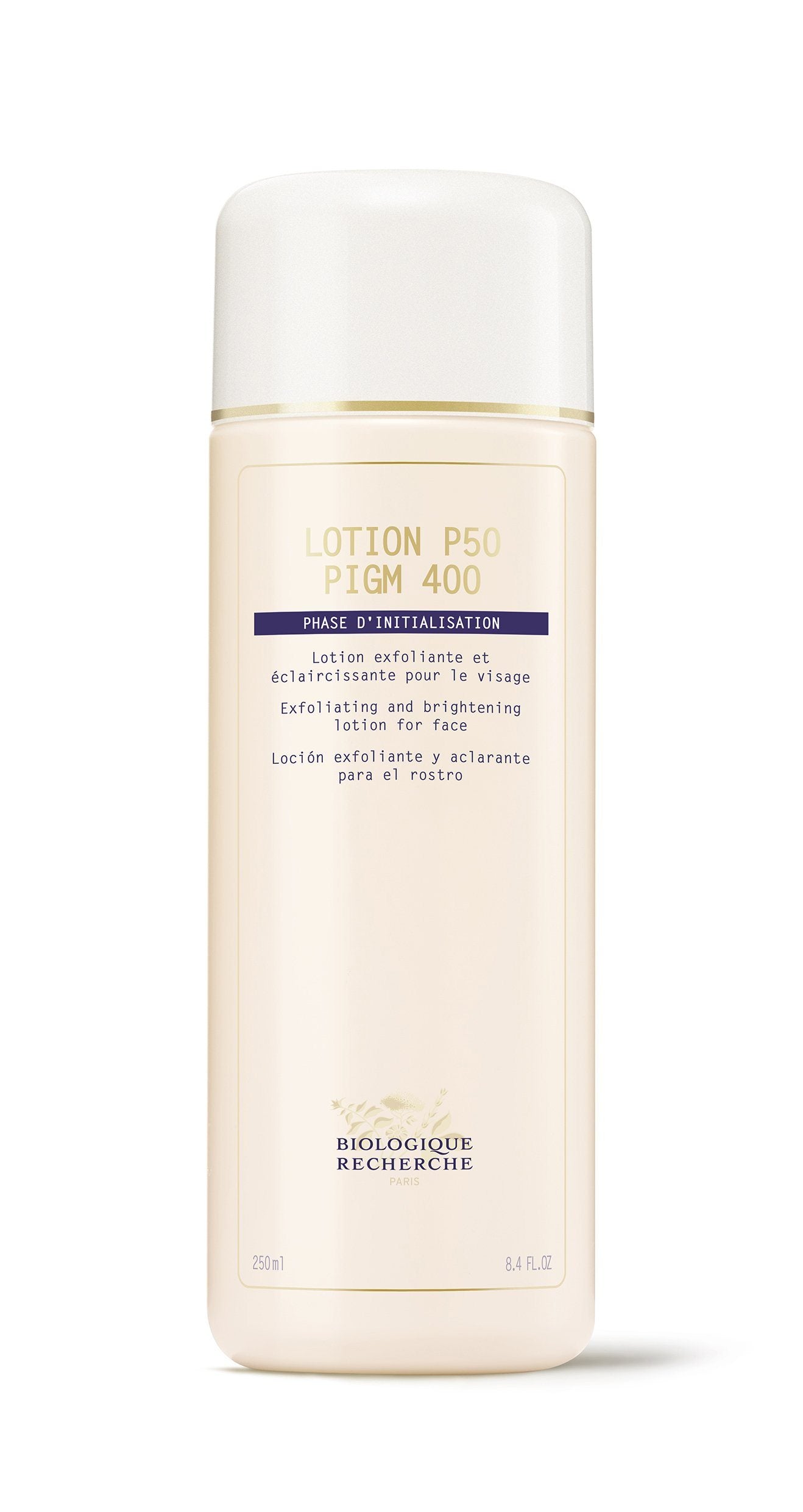 LOTION P50 PIGM 400 | AHA | BHA exfoliant | LOSHEN & CREM