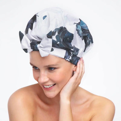 LUXE SHOWER CAP | Hair Accessories | LOSHEN & CREM