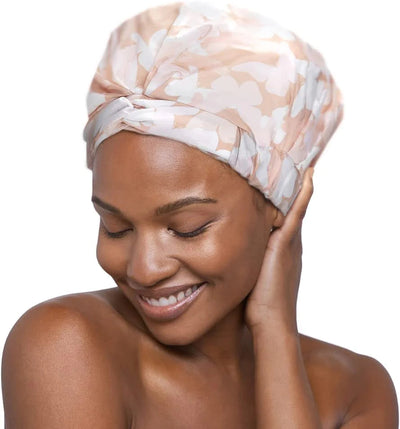 LUXE SHOWER CAP | Hair Accessories | LOSHEN & CREM