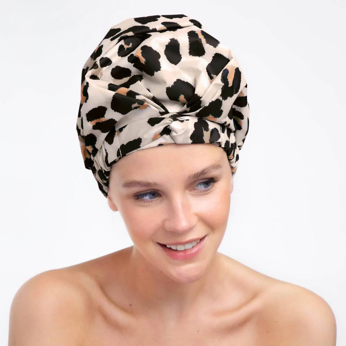 LUXE SHOWER CAP | Hair Accessories | LOSHEN & CREM