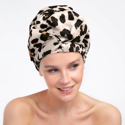 LUXE SHOWER CAP | Hair Accessories | LOSHEN & CREM