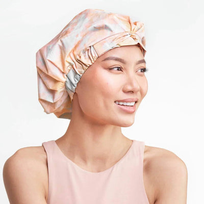 LUXE SHOWER CAP | Hair Accessories | LOSHEN & CREM