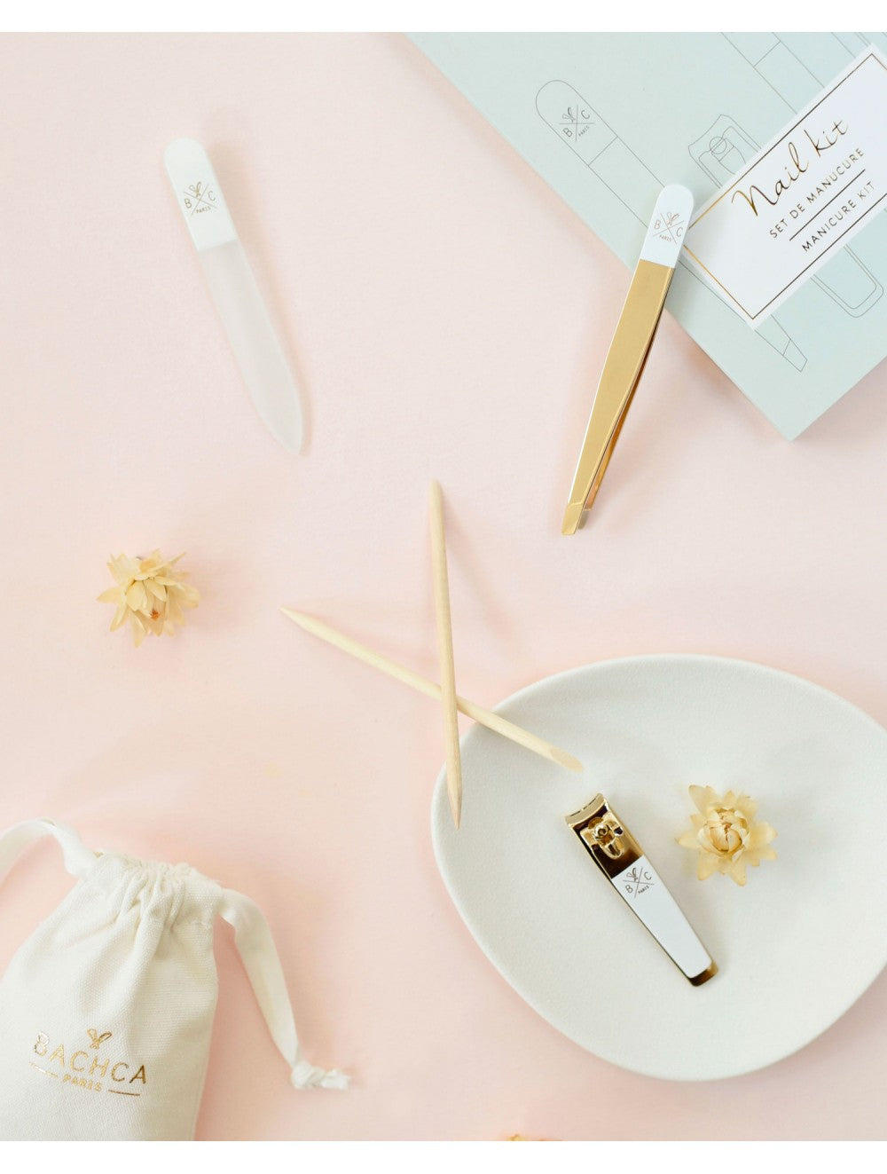 MANICURE SET | Manicure Tool Sets | LOSHEN & CREM